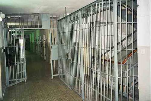 Stasi-Untersuchungsgefängnis Hohenschönhausen